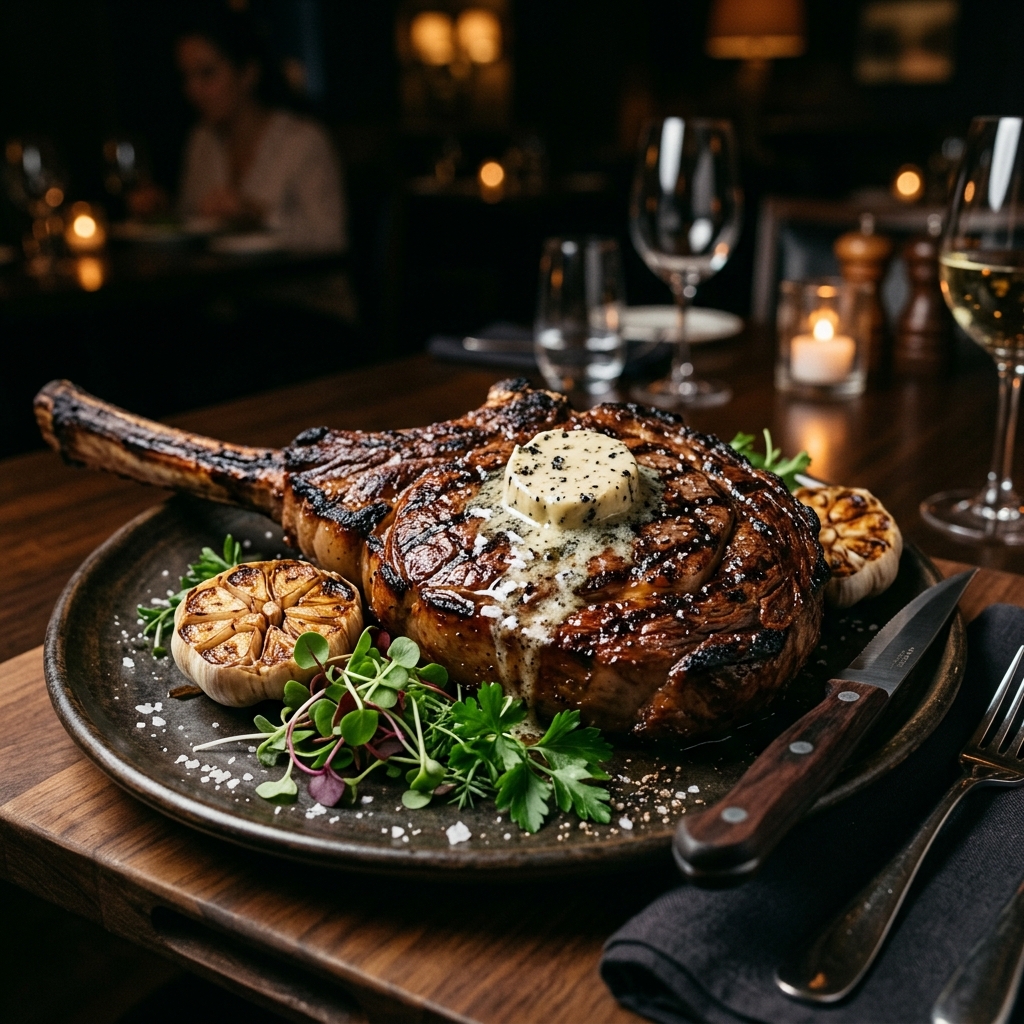 Signature Tomahawk